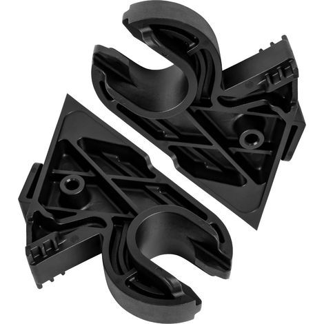 731-10069D Support pivotant de capot compatible avec tracteur de tondeuse à gazon Crafts Man/Cub Cad et /MTD, 731-10069C pour SLX50 SLX54 GX54 GX50 247202420, remplace 731-10069A 731-10069B, 2 (1/5)