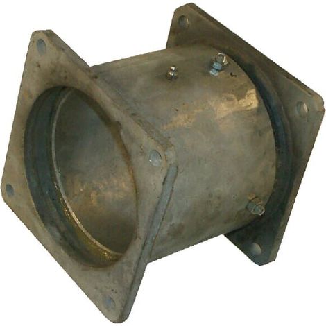 Drehkupplung 6" + Vk.flansch UNIVERSAL 6302230Z