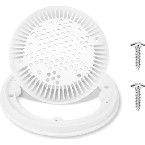 Couvercle de drain 8 Utilisation dans les piscines Spx1075 Rsidentiel (1/4)
