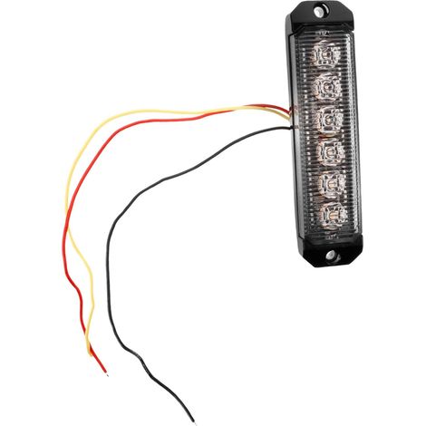 PRETYZOOM Clignotant LED Pour Remorque Feu De Bande Camion Haute (1/5)