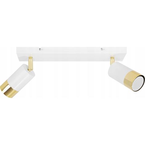 Lampe moderne, spot encastré au plafond ou au mur (1/5)