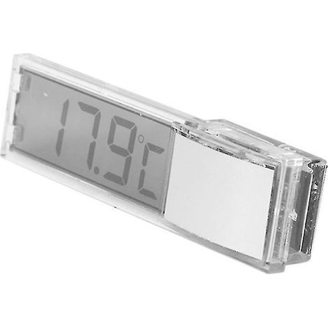Thermomètre d'aquarium en plastique pour aquarium (1/3)