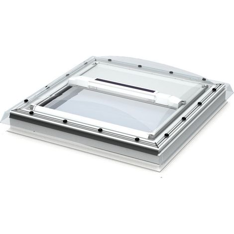 VELUX Solar-Sonnenschutzrollo - Weiß - 100 X 150 - MSG 100150