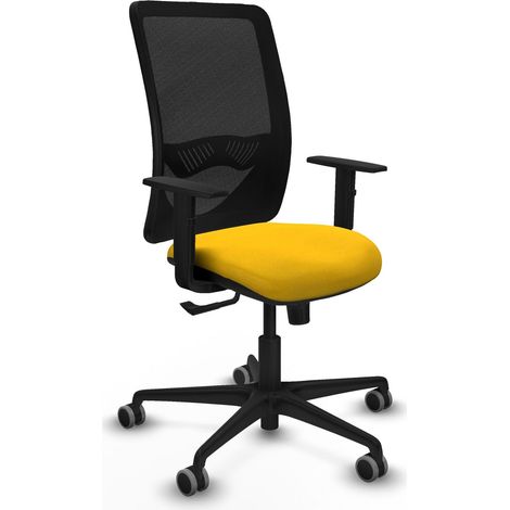 Chaise de bureau piqueras y crespo Zulema confort optimal 120 kg (1/2)
