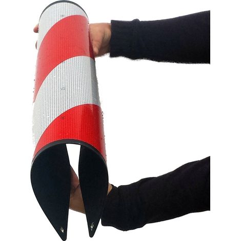SEÑAL CARGA SOBRESALIENTE V20 ABS FLEXIBLE  50 X 50 CM - V20 - ABS (1/2)