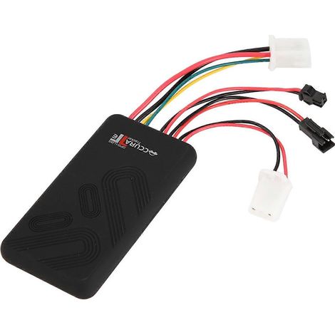 TK100 Système de localisation GPS pour voitures, camions et motos, avec suivi en temps réel GSM/GPRS