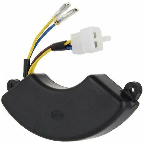 Générateur de régulateur de tension automatique AVR 2-8 kW – Compatible essence et diesel – Gestion efficace de la tension - AVR 2-3 (1/3)