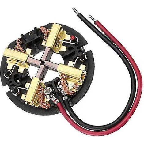 Ensemble de balais de charbon pour visseuse à chocs Milwaukee 18V HD18DD HD18HIW HD18PD 2650-20 MW1 M18