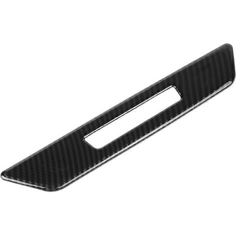 Rahmenblende für Memory-Lock-Tasten im Carbonfaser-Look für BMW 5er G30 2017-2018 (1/5)