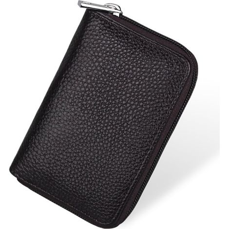 Porte-cartes multi-cartes (noir) (1/2)