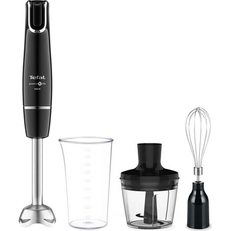 Mixeur plongeant Tefal Infinity Force HB9438 (1/3)