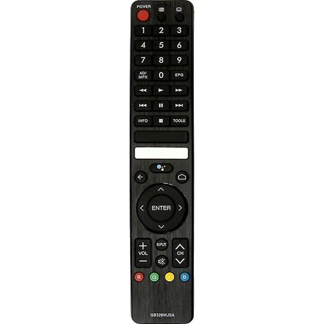 Ersatz-Sprachfernbedienung GB326WJSA für Sharp Aquos 4T-C60BJ3T Smart-TV (1/4)