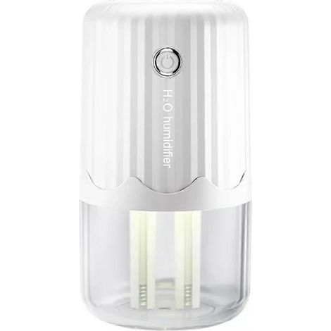 Großer USB-Luftbefeuchter mit zwei A-Anschlüssen (1/5)
