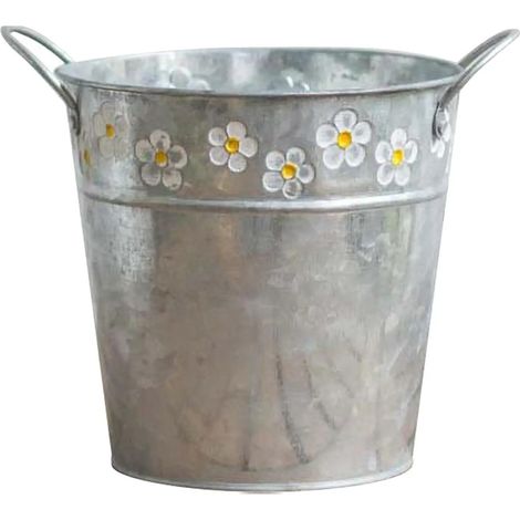 Vase, pot de fleurs, composition florale, support à fleurs (1/5)