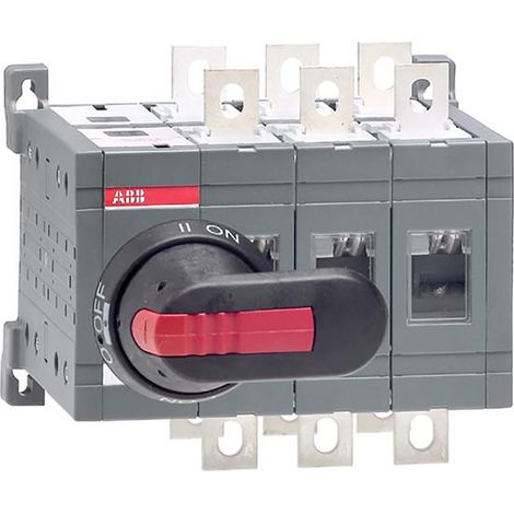 Interrupteur-sectionneur ABB, 3P, 160A ( Prix pour 1 )