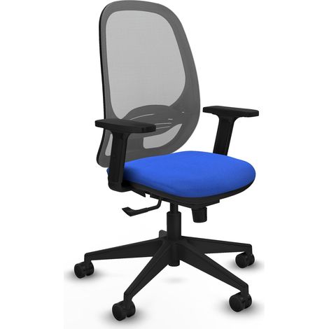 Bürostuhl piqueras y crespo Cilanco schwarz hoher dichte schaum (1/2)