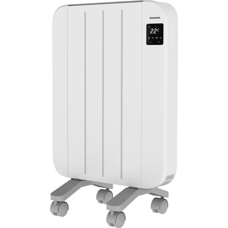 Radiateur électrique Taurus 1000 W Blanc