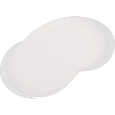 50 feuilles de papier sulfurisé antiadhésif pour hamburgers et grillades au barbecue (1/5)