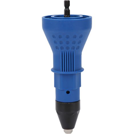 Accessoire pour perceuse à riveter, adaptateur pour pistolet à riveter, kits d'outils électriques, accessoires pour outils électriques (1/5)