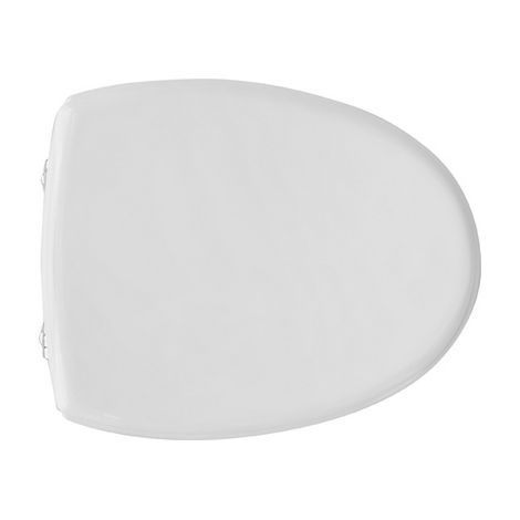 SEDILE WC PER CATALANO VASO POLIS BIANCO FORMA 4- Bianco- CW- pezzi 1 (1/2)