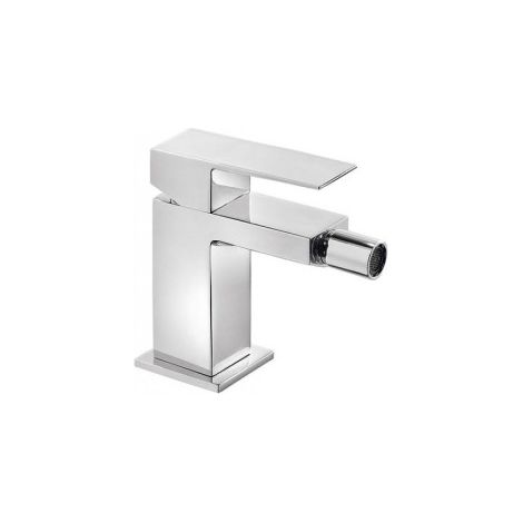 Mitigeur bidet avec vidage automatique Chromé CUADRO-TRES - TRES 00612001D