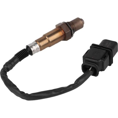 Capteur d'oxygène. 11787590713 Capteur de rapport de carburant air oxygène amont voiture O2 en amont pour Mini Cooper R55 R56 R57