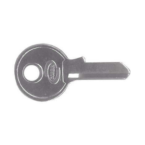 Chiave grezza per lucchetti pk75055010000v2