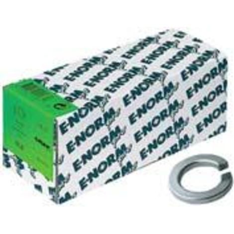 Rondelle DIN 127 1.4310 B 4 HP E-NORMpro (Par 1000) (1/3)