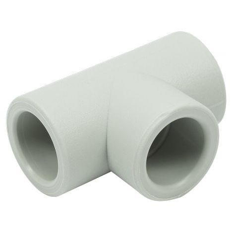 Conector en T Tycner PP 25 mm