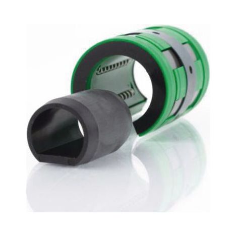 Rodamiento lineal de bolas KNO20 PP 45mm AD 32mm DI 20mm INA