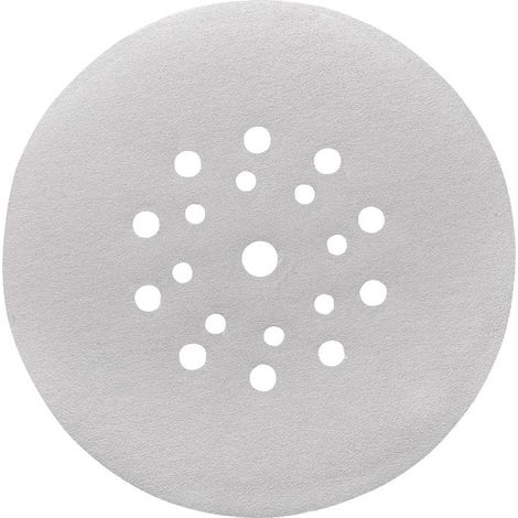 kwb 492112 Set feuilles abrasives Delta Grain 120 (Ø) 225 mm 5 pc(s) (1/4)