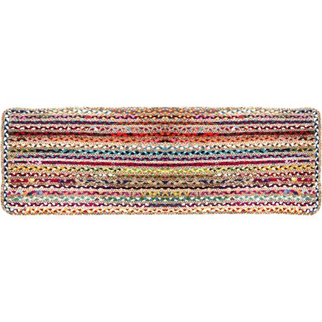 Signes Grimalt Home Textil Input Teppich  Eingangsteppich braune Teppiche 60x180x1cm 24829 (1/3)