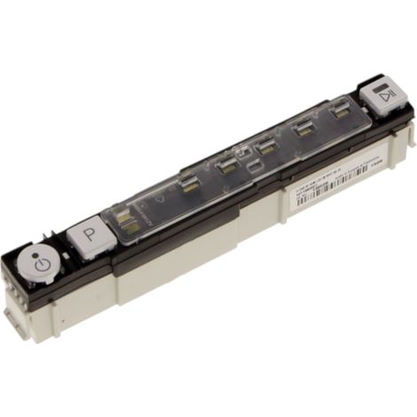 Ersatzteil - Modul FI ESS 5P AMB LED 3B WHT SA 2019 -  - INDESIT, WHIRLPOOL, IGNIS, PRIVILEG