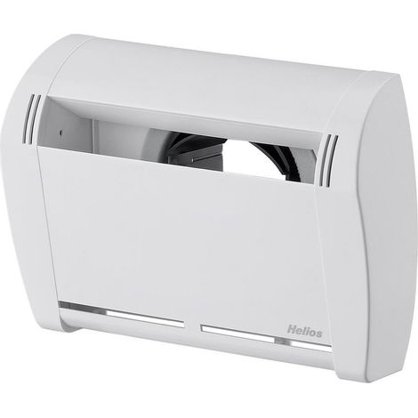 Helios ZLA 125 IB 30 Innenblende zu ZLA 125 Volumenkonstant 30m3/h inkl. Filter G2 (1/2)