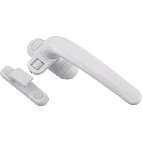Poignée de fenêtre, Poignée de porte et fenêtre en aluminium UPVC (1/5)