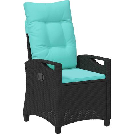 Maison Exclusive - Verstellbarer Gartenstuhl 56 x 60 x 112 cm Sta