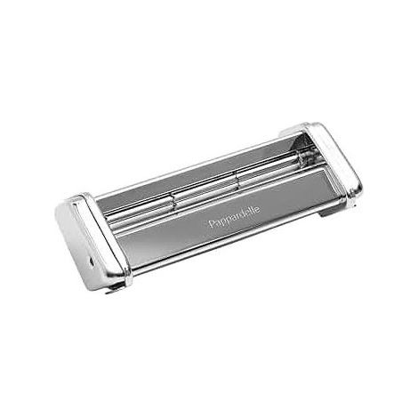 Marcato Accessorio Pappardelle per Atlas 150 - Taglio 10 mm, Acciaio Cromato