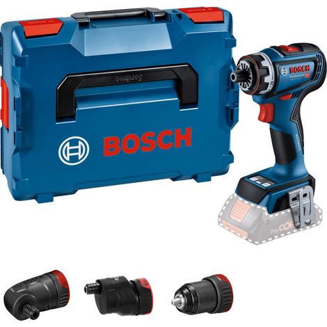 Bosch Professional Perceuse-visseuse sans fil GSR 18V-90 FC