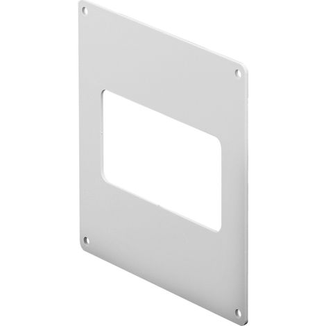 Collier mural Awenta kp75-27 rectangulaire 75x150 mm (1/3)
