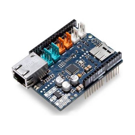 Arduino Ethernet Shield 2 Carte de développement (1/5)