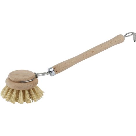 Brosse Vaisselle en Bois Normal (1/3)