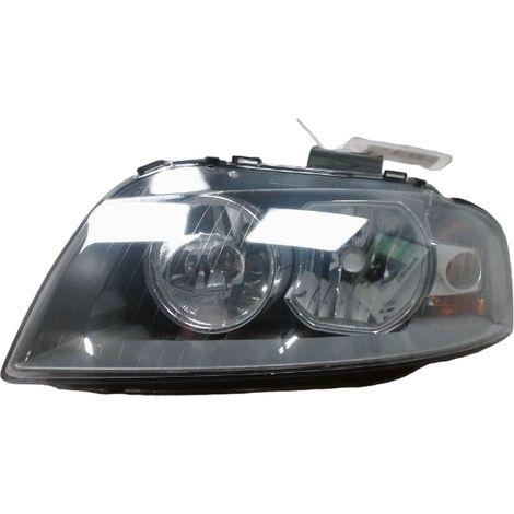 [PRODUIT D'OCCASION] Phare Gauche AUDI A3 2003- ♻️ Ref Oe. 8p0941003k - Garantie à vie (1/3)