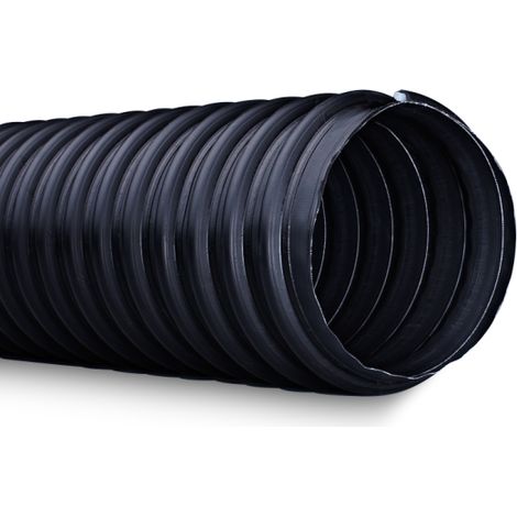 Mangueras para gases de escape hasta 170 °C KEMPER Manguera longitud 5 m Ø 100 mm