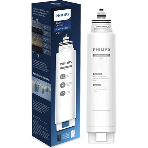 Filtro di ricambio Philips ADD541RO/10. (1/3)