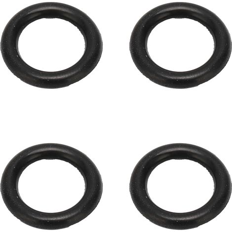 Lot de 100 anneaux en plastique pour abreuvoirs à porcs, rondelles d'installation pour l'alimentation de la volaille (1/5)