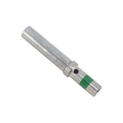 Terminale DT size 16 femmina per cavo sez. 14 awg sciolto tornito