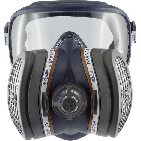 MASCHERA RESPIRATORIA 'ELIPSE INTEGRA' A1 P3 - taglia M/L  - GVS