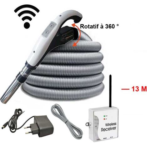 Flexible universel on/off type ALDES - longueur au choix (de 6 à 15m) - 13m