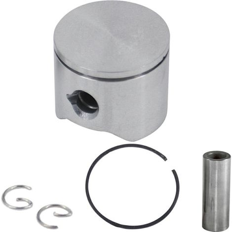 Pistone segmenti motore motosega HUSQVARNA 51 Ø 45 mm 503167701