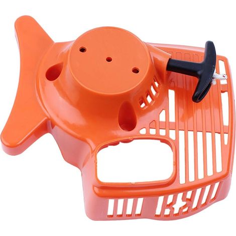 Ensemble de démarreur à rappel pour Stihl FC55 FS38 FS45 FS46 FS55 FC55 HL45 KM55 Tondeuses à main Tirez le démarrage à rappel 4140 190 4009 (1/5)